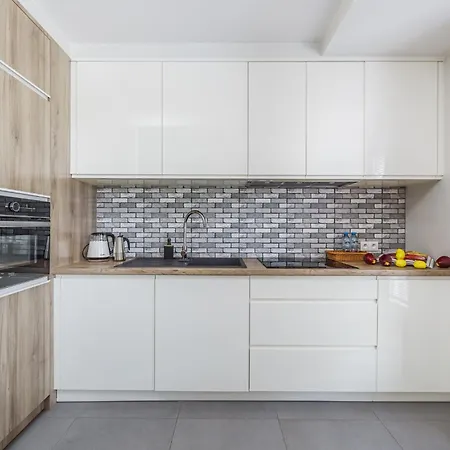 Apartment Hygge By Kramm Poznan